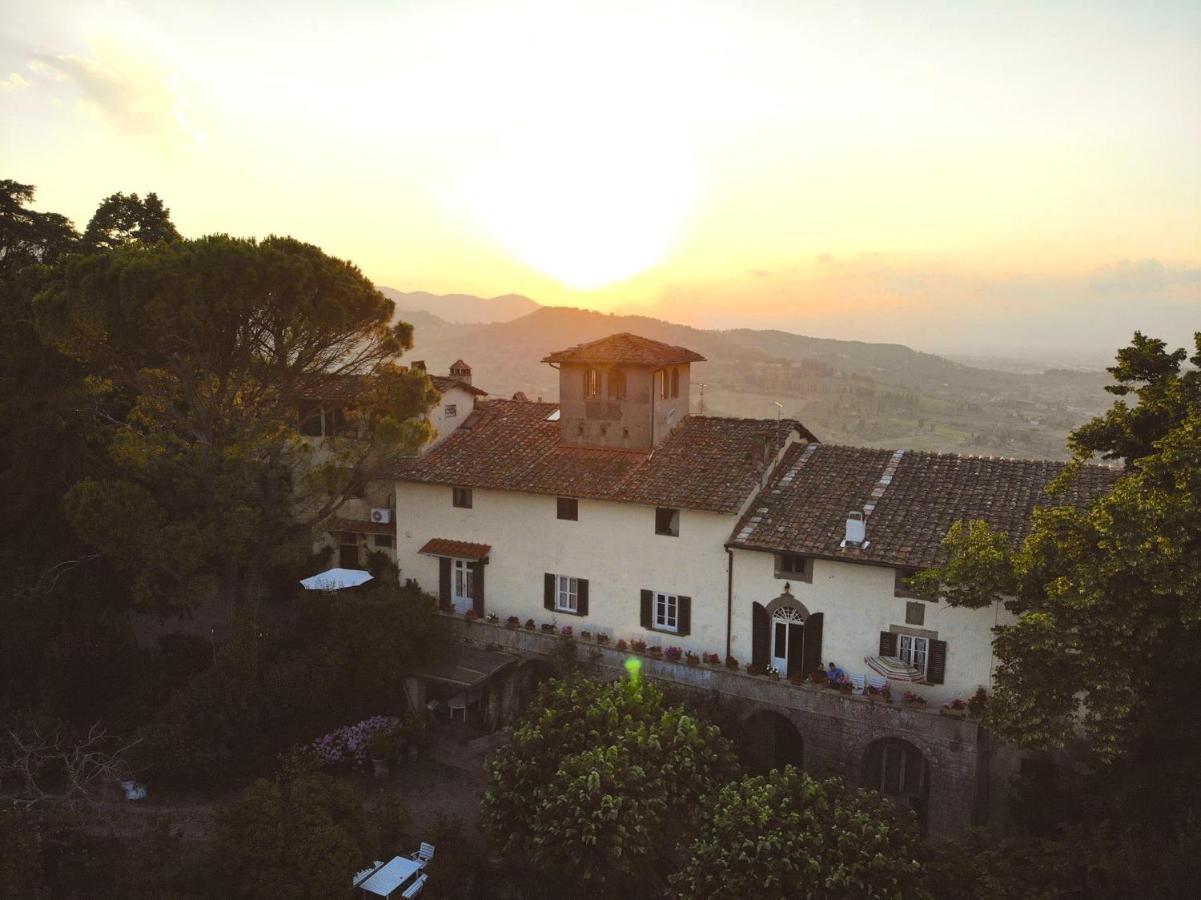 B&B La Rocca Carmignano Exterior foto