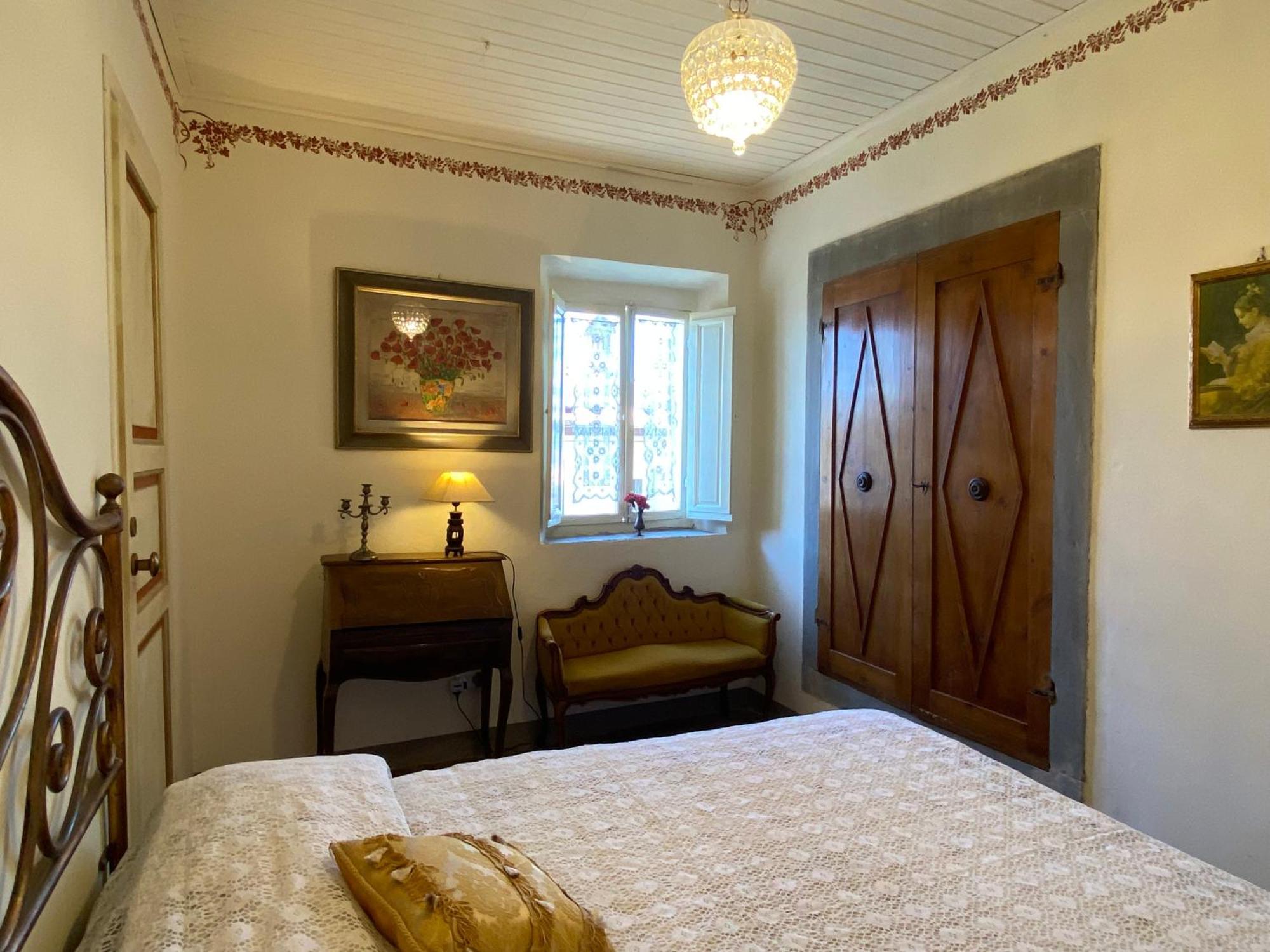 B&B La Rocca Carmignano Zimmer foto
